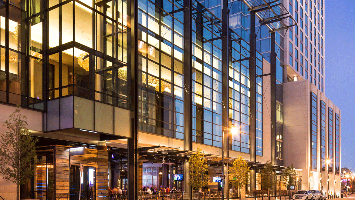 Omni Nashville Hotel