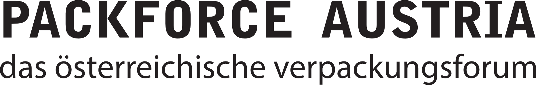 Packforce Austria logo