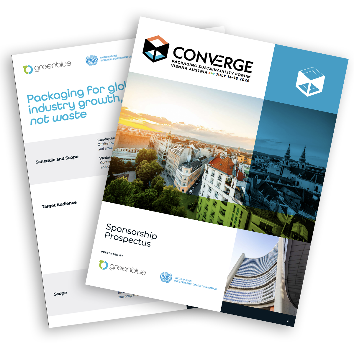 Converge Sponsorship Prospectus