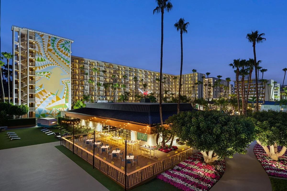 Town and Country Resort