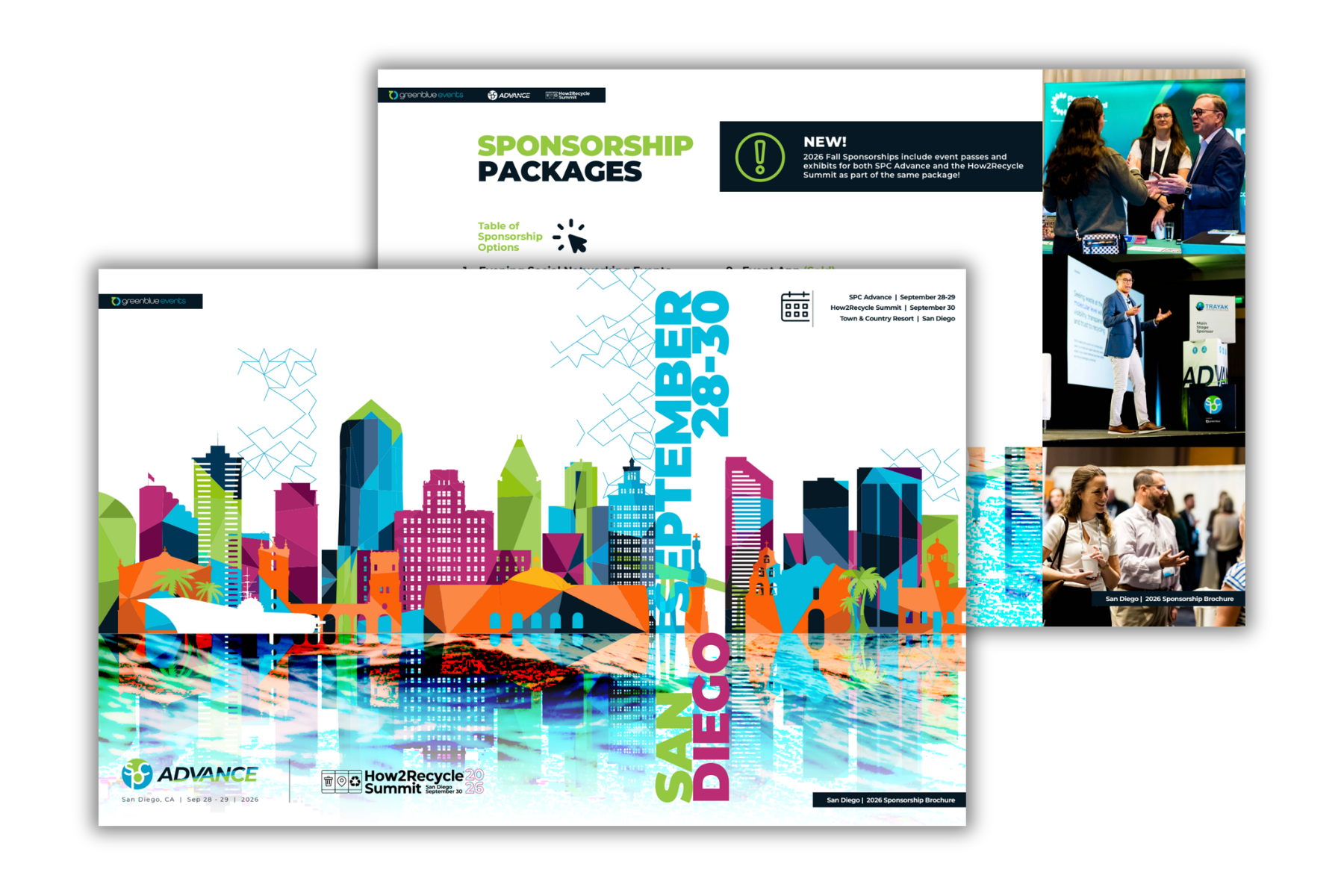 How2Recycle Summit Sponsorship Prospectus
